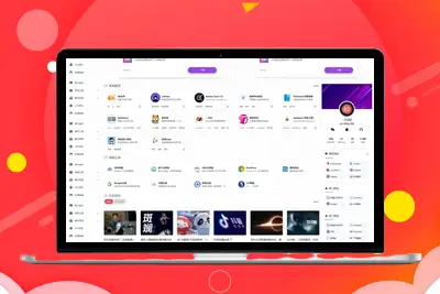 WordPress 悦享导航站：全功能网址、资源及资讯垂直领域主题模板-优源库